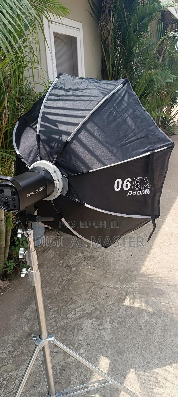 Triopo -90 Rapid Flat Folding Softbox · Photo 5