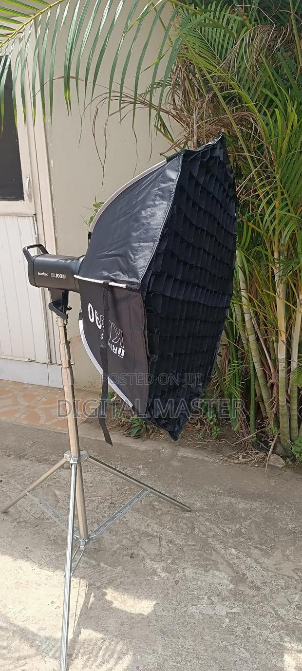 Triopo -90 Rapid Flat Folding Softbox · Photo 6