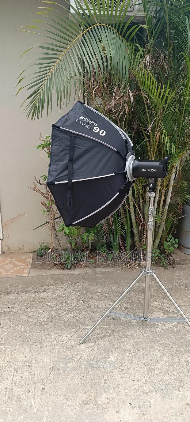 Triopo -90 Rapid Flat Folding Softbox · Photo 7