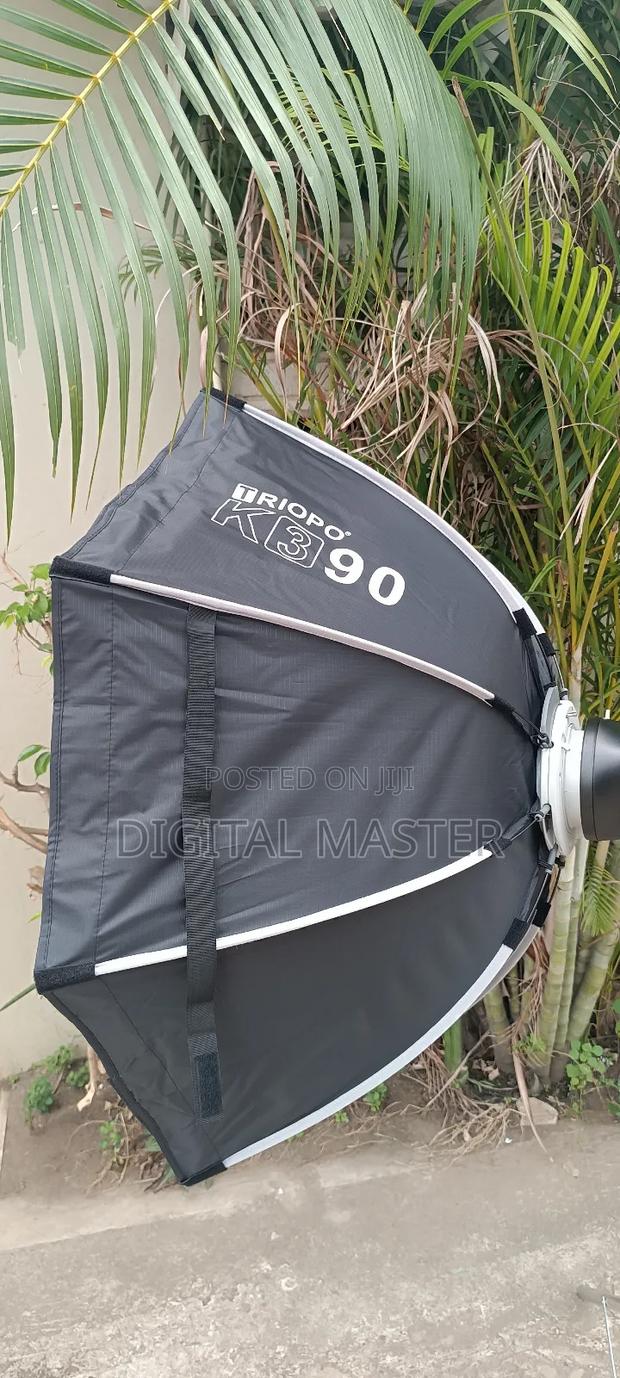 Triopo -90 Rapid Flat Folding Softbox · Photo 8
