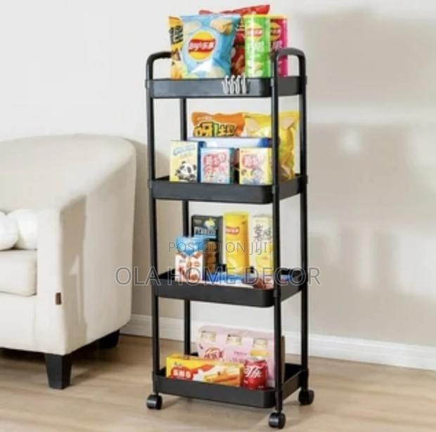 Storage Rack · Photo 1
