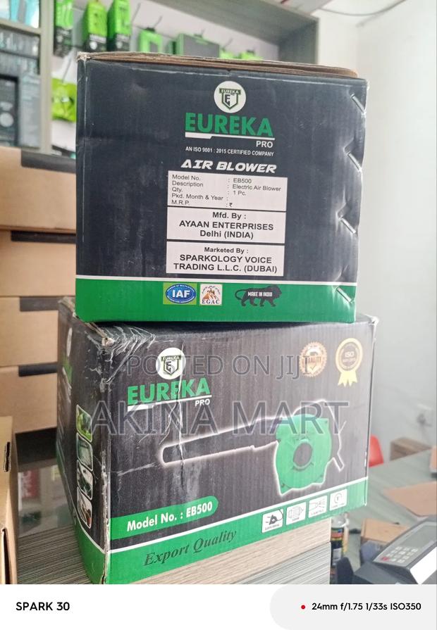 Air Blower Eureka Pro 500w Original Air Blower · Photo 2