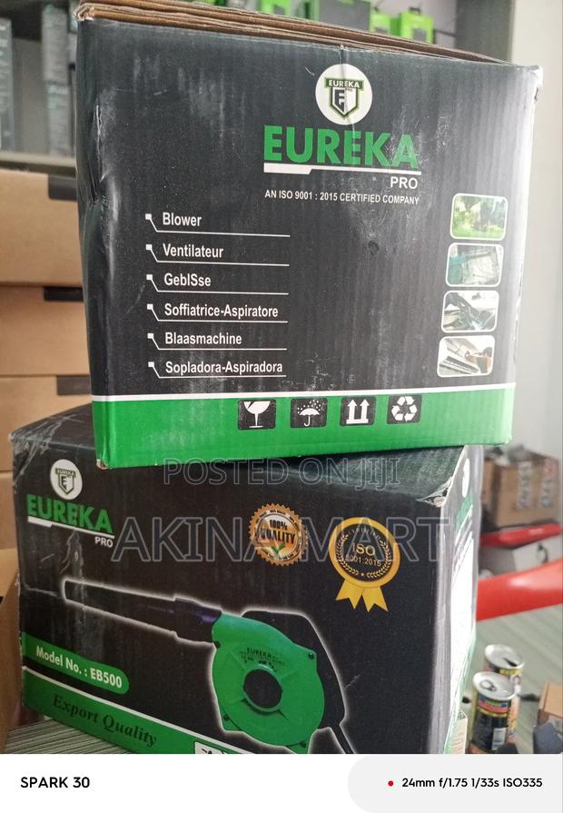 Air Blower Eureka Pro 500w Original Air Blower · Photo 3