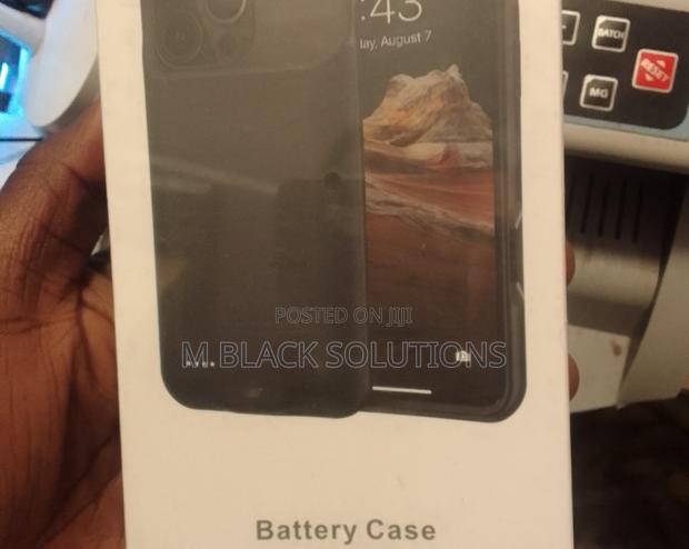 16 PRO Max Battery Case 7000mah · Photo 2