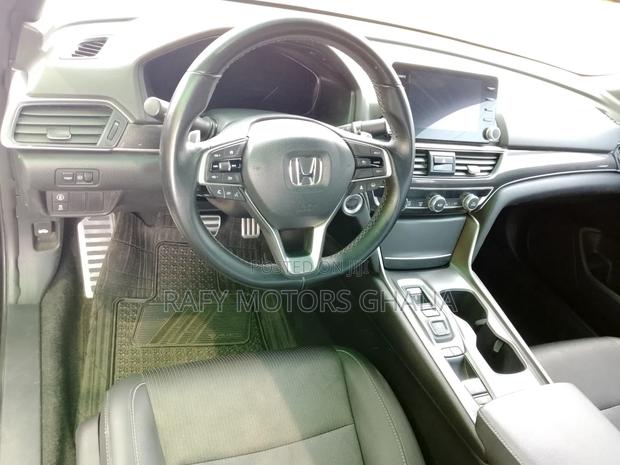 Honda Accord Sport 2.0T 2021 Black · Photo 4