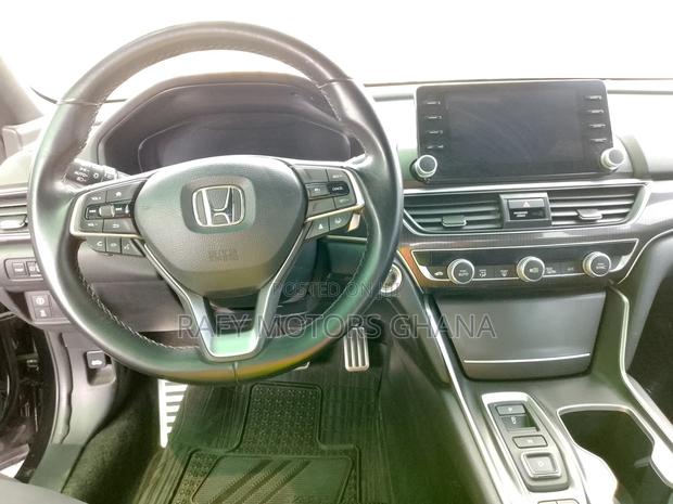 Honda Accord Sport 2.0T 2021 Black · Photo 5
