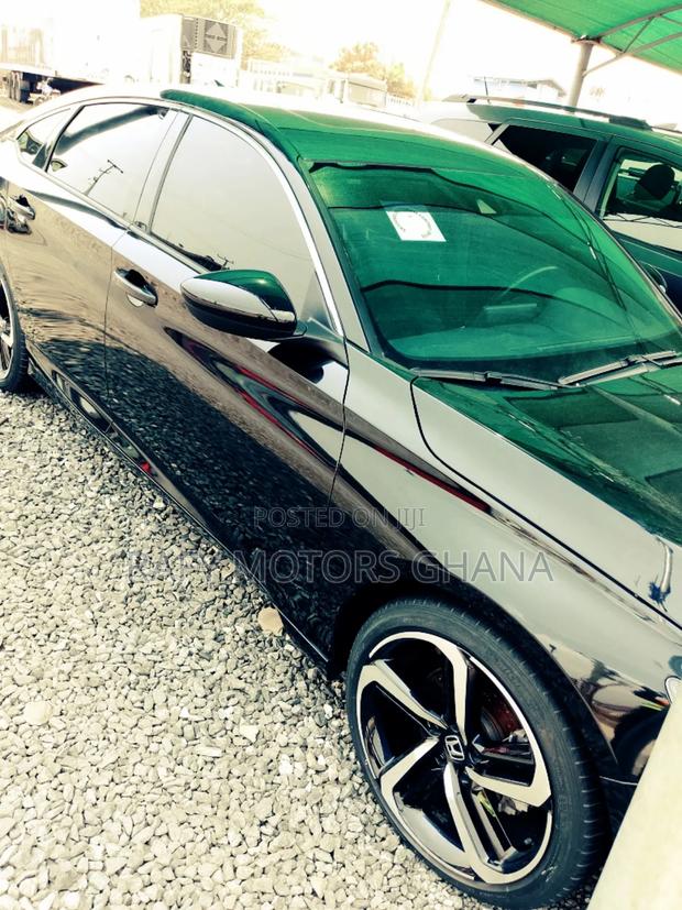 Honda Accord Sport 2.0T 2021 Black · Photo 6