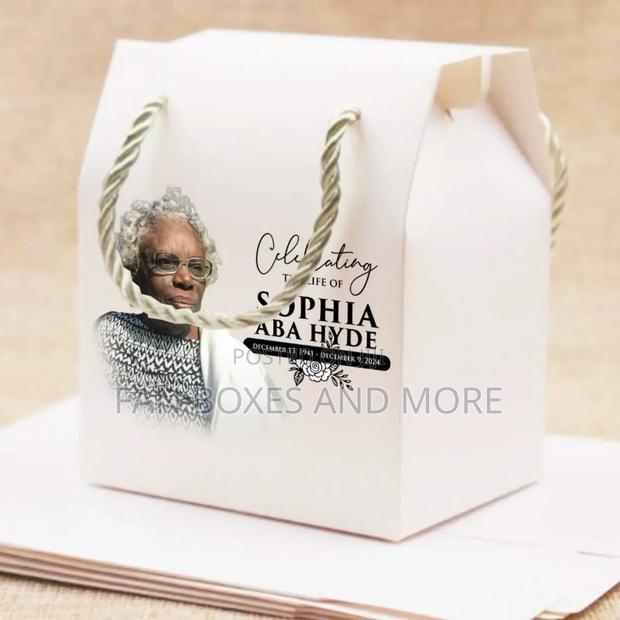 Bag Box (For Souvenirs Packaging) · Photo 4