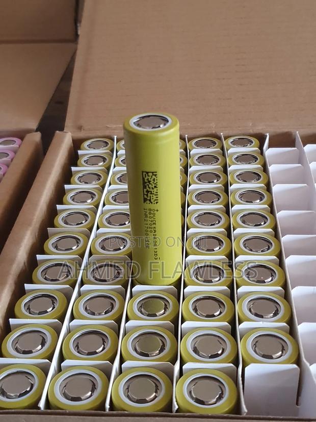 18650 ,21700 Li Ion Battery · Photo 2