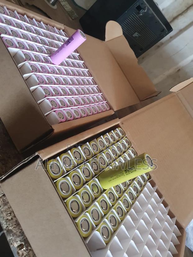 18650 ,21700 Li Ion Battery · Photo 3