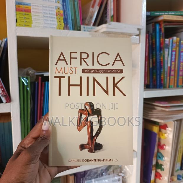 Africa Must Think · Photo 1