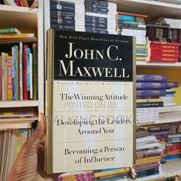 The Winning Attitude - John C. Maxwell · Photo 1