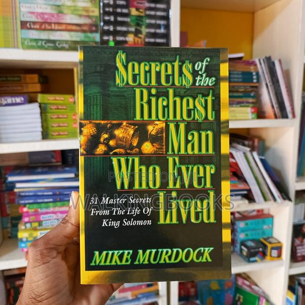 Secrets of the Richest Man Who Ever Lived. · Photo 1