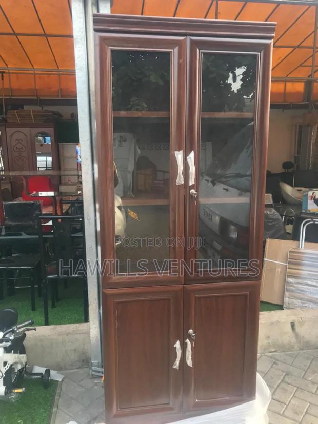 Wooden File Cabinet · Photo 1