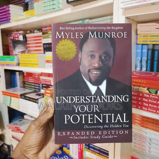 Understanding Your Potential -Myles Munroe · Photo 1
