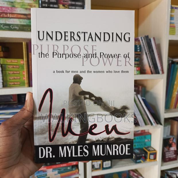 Understanding the Purpose and Power of Men-Myles Munroe · Photo 1