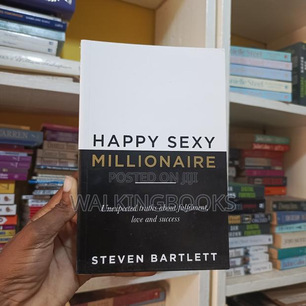 Happy Sexy Millionaire -Steven Bartlett · Photo 1