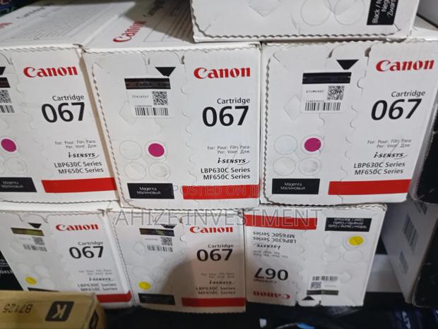 Canon 069/067 Toner · Photo 2