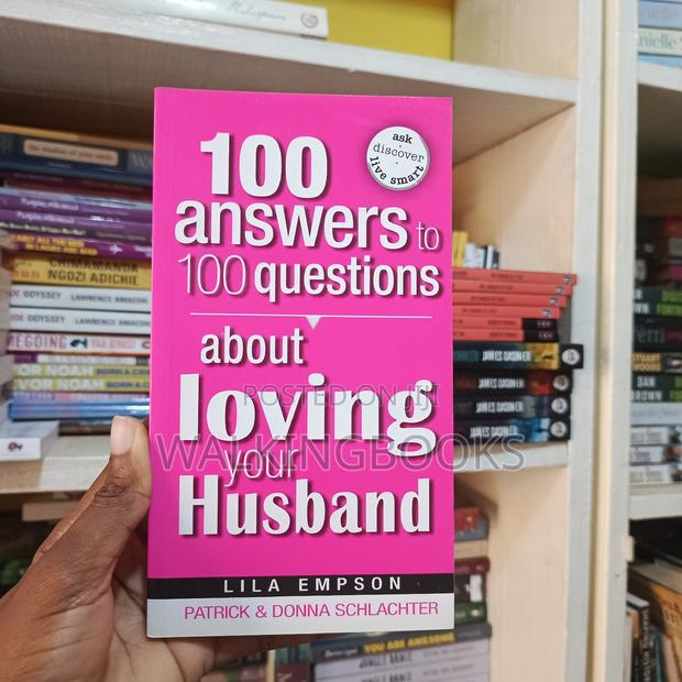 100 Answers to 100 Questions About Your Wife/ Husband · Photo 1