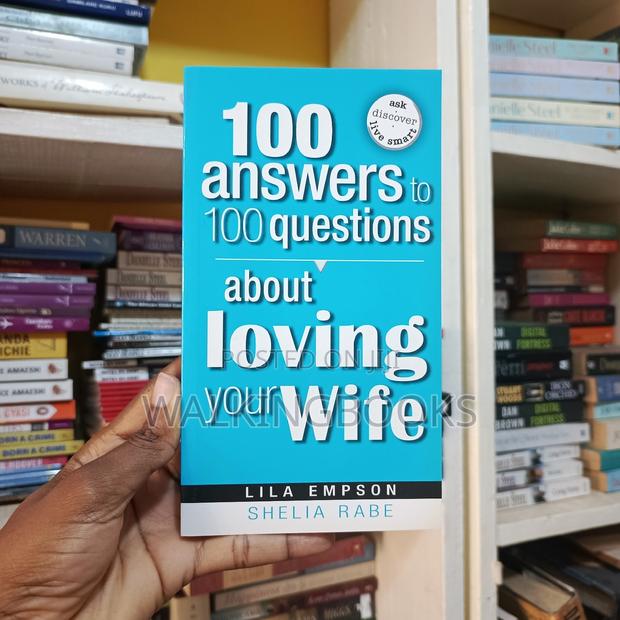 100 Answers to 100 Questions About Your Wife/ Husband · Photo 2