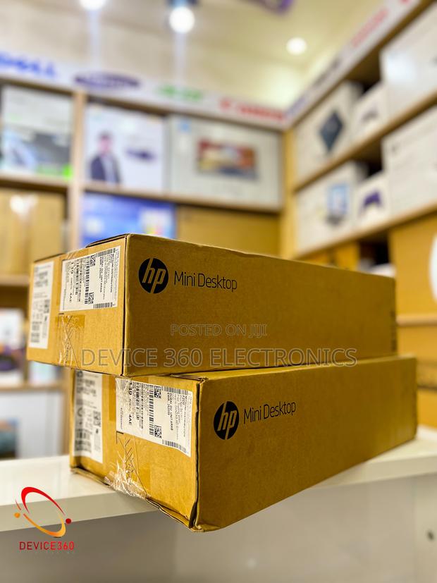 New Desktop Computer HP EliteOne 800 G6 8GB Intel Core I5 SSD 1T · Photo 3