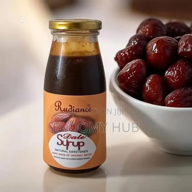 Date Syrup (Natural Sweetner)