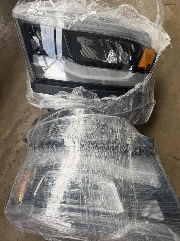 Dodge Ram 2019–2024 Headlights Available! Autoparts Online Canada · Photo 1