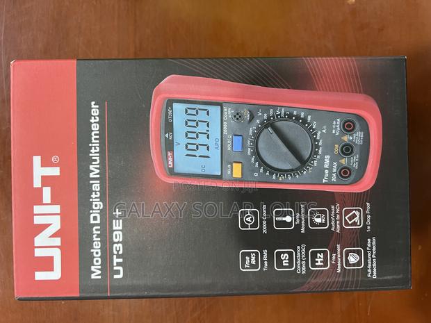 Unit Digital Multimeter · Photo 1
