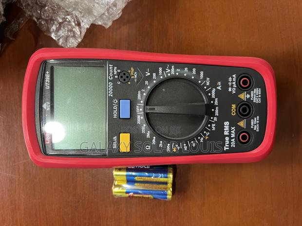 Unit Digital Multimeter · Photo 3