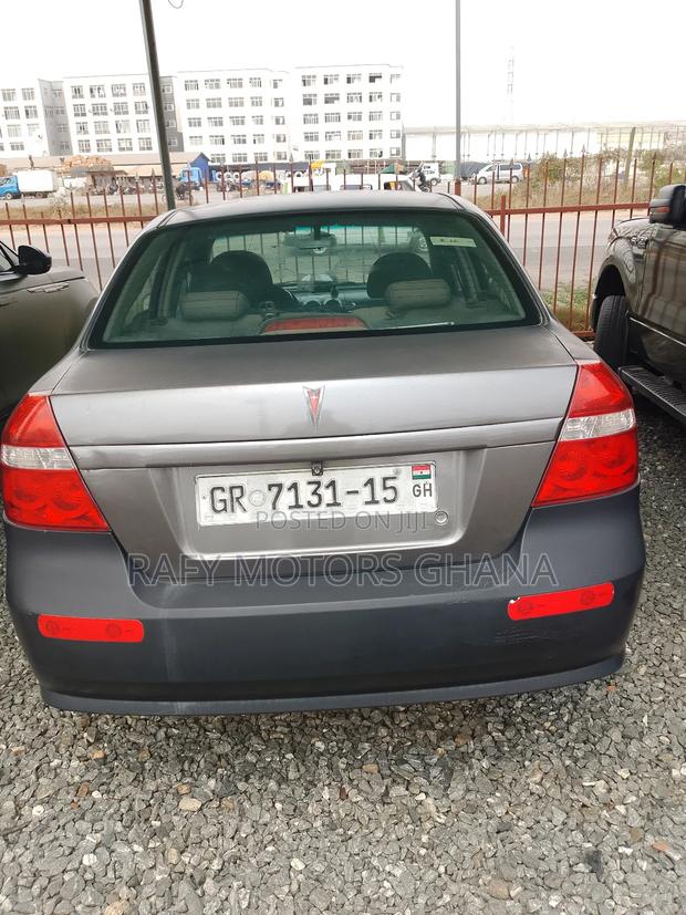 Pontiac Vibe 2007 Gray · Photo 2