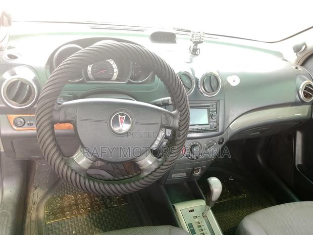 Pontiac Vibe 2007 Gray · Photo 4