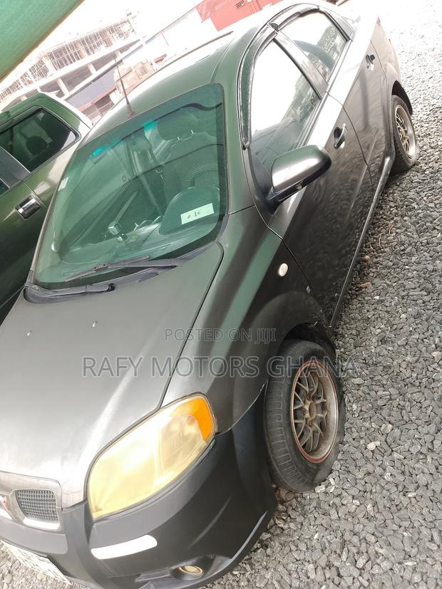 Pontiac Vibe 2007 Gray · Photo 5