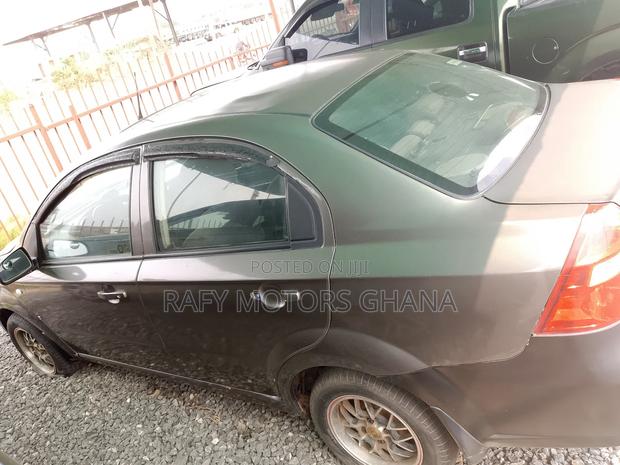 Pontiac Vibe 2007 Gray · Photo 6