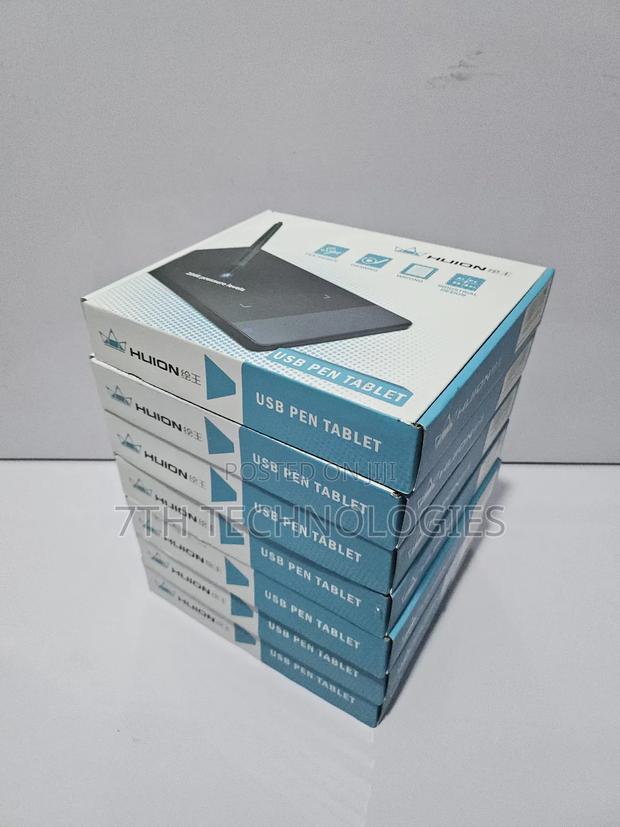 Huion 420 Usb Pen Sketch Signature Tablet · Photo 7