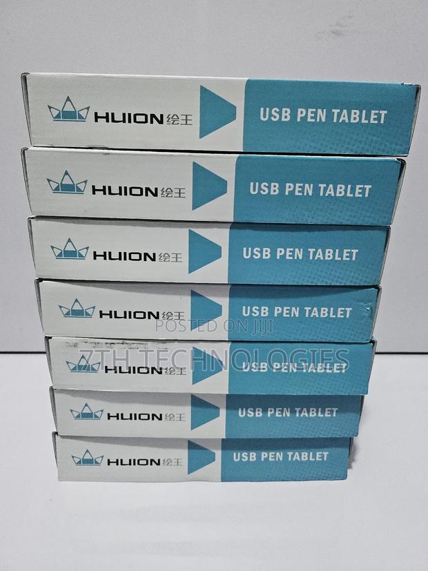 Huion 420 Usb Pen Sketch Signature Tablet · Photo 8