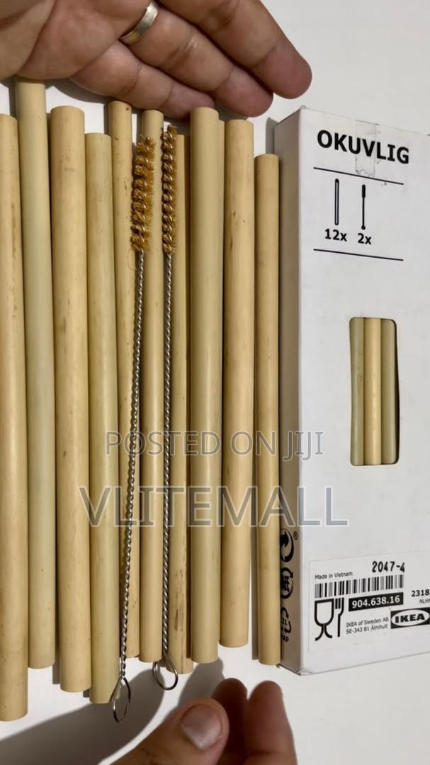 Bamboo Straw · Photo 1