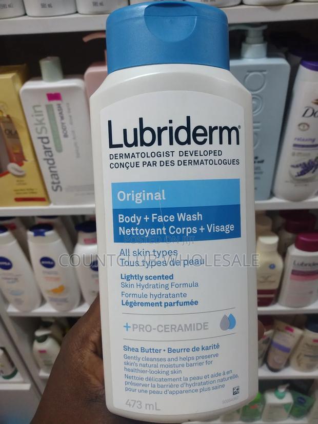 Lubriderm Body Wash · Photo 1