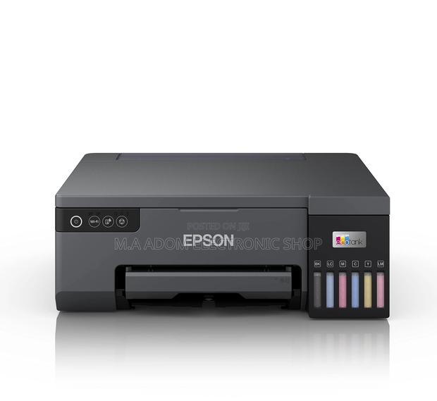 Epson Eco Tank 6 Color A4 Wi-Fi Print Printer · Photo 1