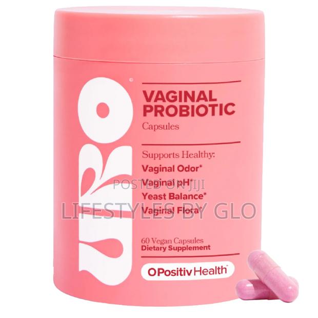Uro Vaginal Probiotics for Women Ph Balance · Photo 1