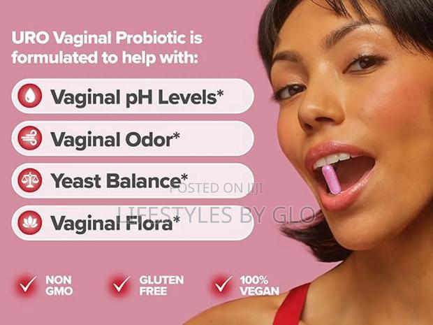 Uro Vaginal Probiotics for Women Ph Balance · Photo 3
