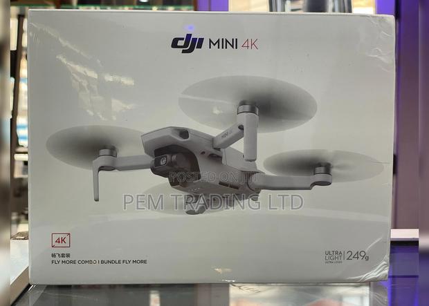 Dji Mini Fly More Combo · Photo 1