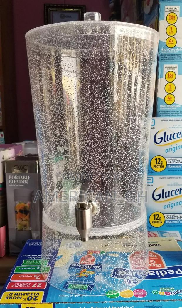 Acrylic Drink Dispenser 2.9 Gallons, 11liters · Photo 3