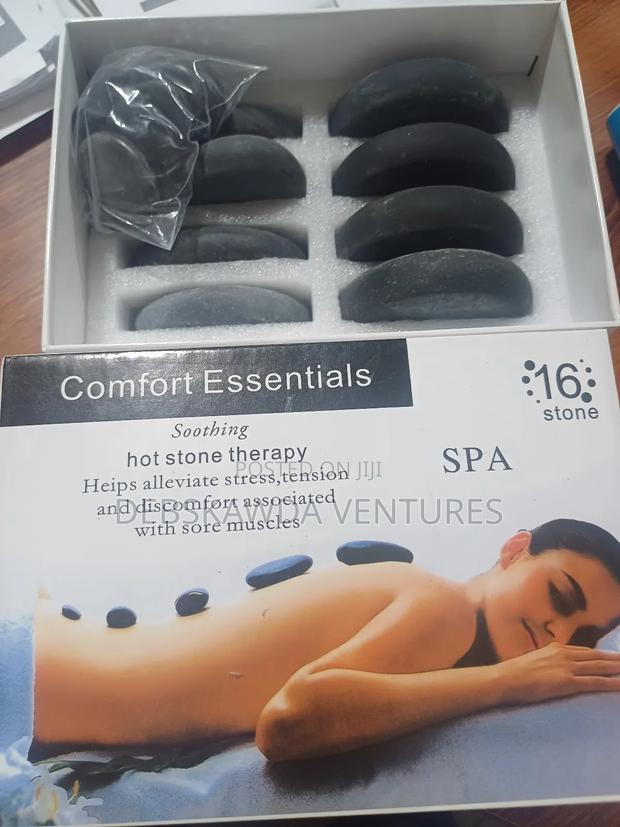 Hot Stones · Photo 1