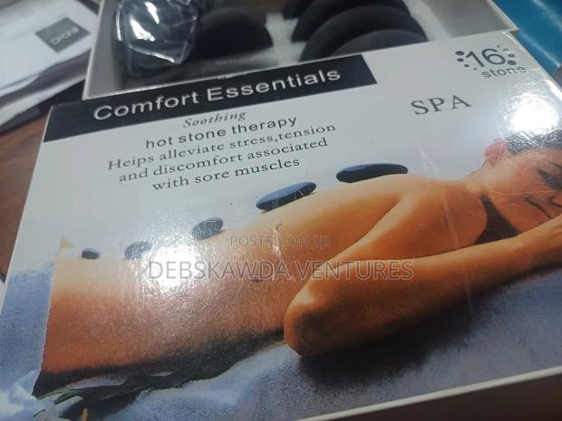 Hot Stones · Photo 2