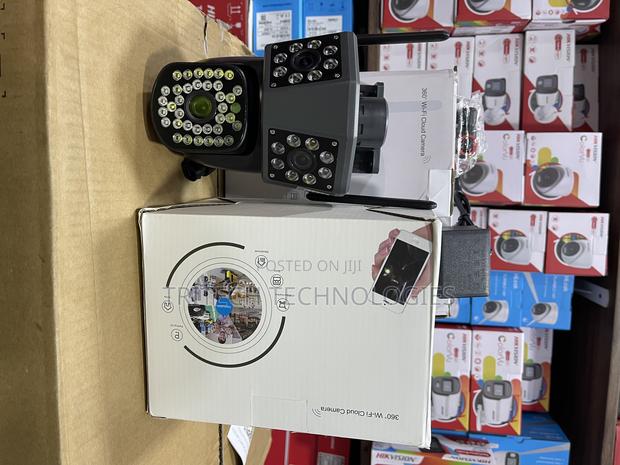Outdoor 3 in 1 Wifi Camera Full Color Pc226 · Photo 2