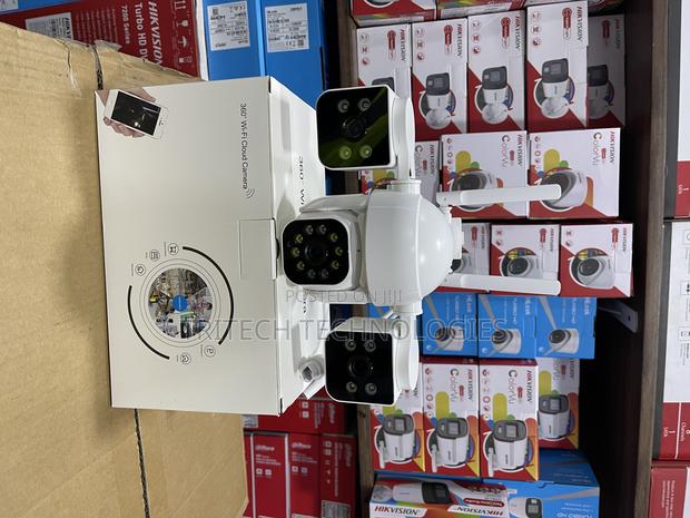 Outdoor Wifi 3 in 1 Camera 6mp Pc261 · Photo 3