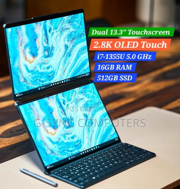 Laptop Lenovo Yoga 9i 16GB Intel Core I7 SSD 512GB · Photo 2