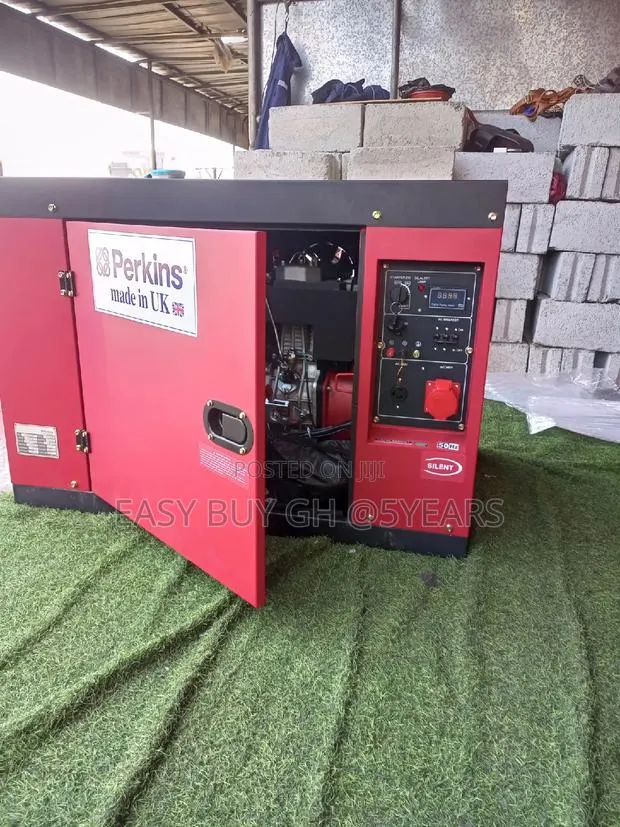 Productive Generator Perkins 18kva Diesel 18kva · Photo 1