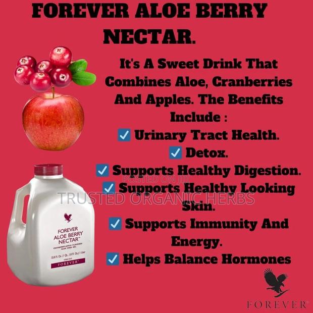 Detoxify Liver, Kidney Colons - Forever Berry Nectar · Photo 3