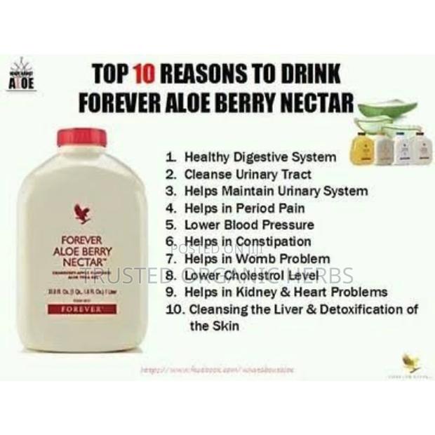 Detoxify Liver, Kidney Colons - Forever Berry Nectar · Photo 6